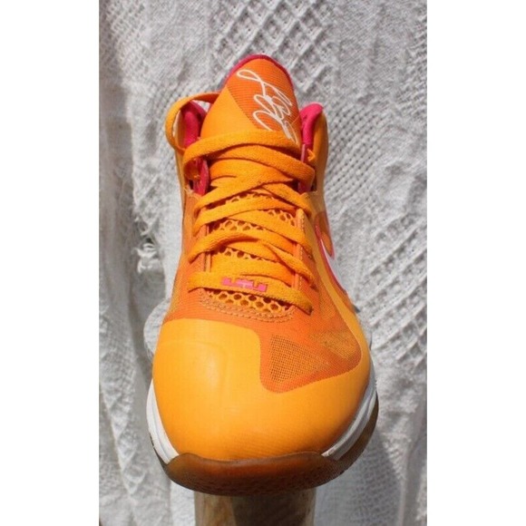 Size 8 - Nike LeBron 9 Low Floridian 2012 main image 5